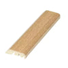 Mohawk Carrolton Trim Multi 5 in 1 Wheat Oak Strip