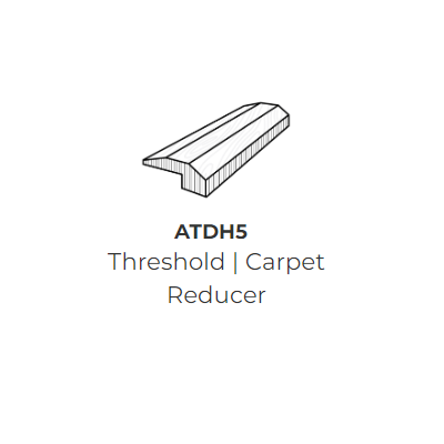 Anderson Revival Walnut Trim Multi Purpose Reducer