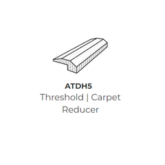 Anderson Revival Walnut Trim Multi Purpose Reducer