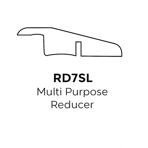Shaw Oak Crest Trim Multi Purpose Reducer