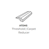 Anderson Revival Walnut Herringbone Trim Multi Purpose Reducer