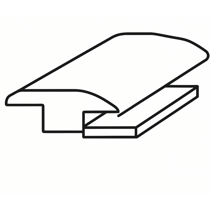 Casabella Firmfit Stateside Intown Multi Purpose Reducer Trim