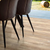 Shaw Vinyl Floorte Dockside Murrell's Inlet Room Scene