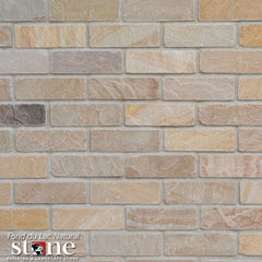 Natural Stone Thin Brick Myrtlewood Swatch