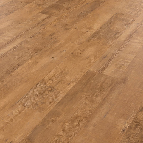 Karndean Luxury Vinyl Van Gogh Rigidcore Natural School Cedar Swatch