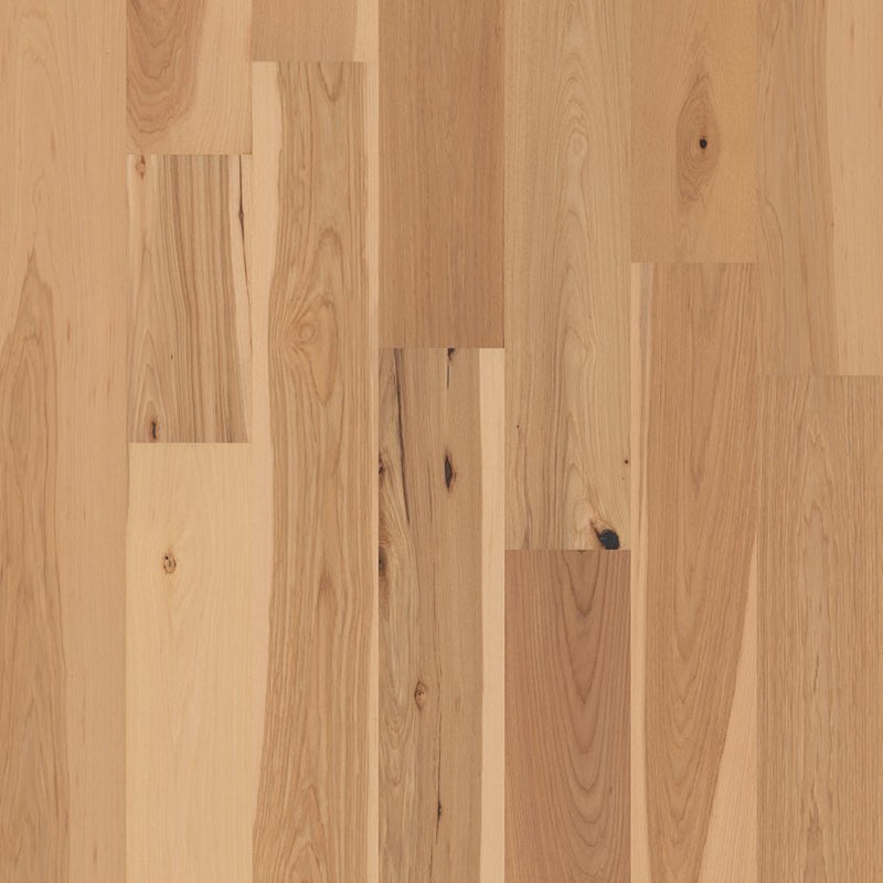 Shaw Exquisite Waterproof Hardwood Floorte Natural Hickory