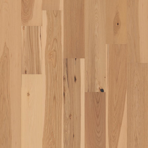 Shaw Exquisite Waterproof Hardwood Floorte Natural Hickory Swatch