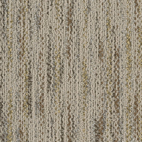 Shaw Carpet Tile Layers Natural Citrine Swatch