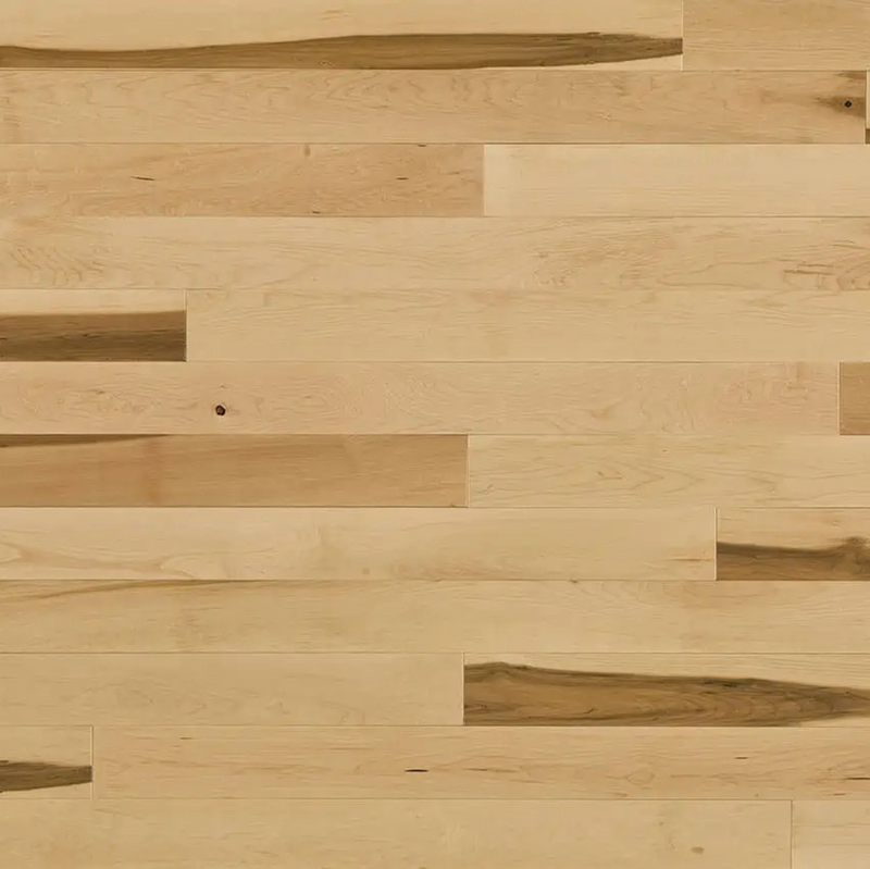 Lauzon Essential Expert Solid Hardwood Natural Hard Maple 2 1/4