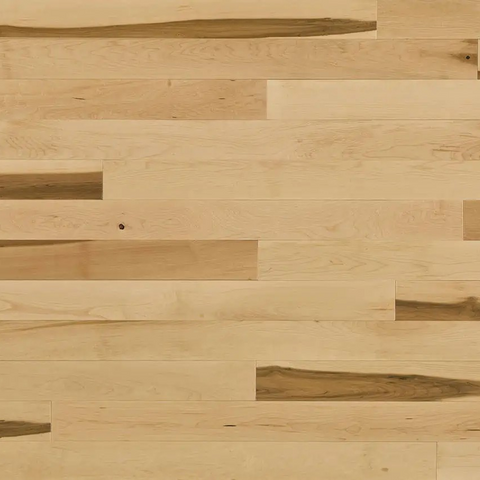 Lauzon Essential Expert Solid Hardwood Natural Hard Maple 2 1/4" Swatch