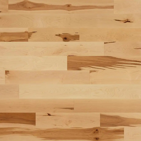 Lauzon Lodge Exclusive Engineered Hard Maple Natural 5 3/16" Swatch