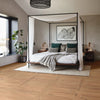 Karndean Luxury Vinyl Art Select Rigid Core Natural Oak Room Scene