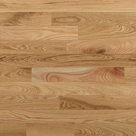Lauzon Essential Classics Solid Hardwood Natural Red Oak 3 1/4" Swatch
