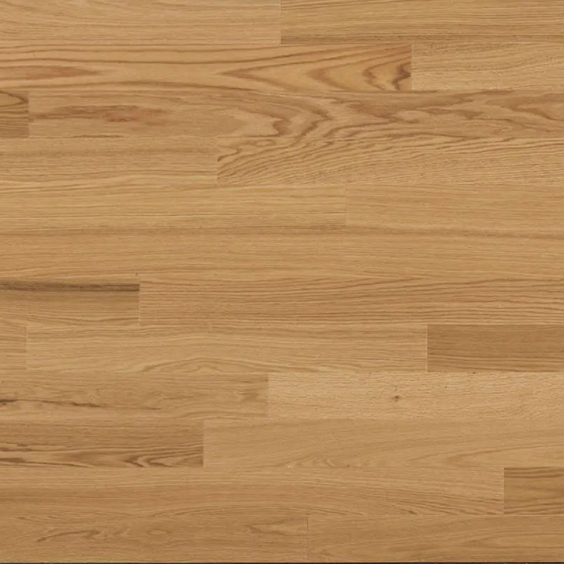 Lauzon Décor Exclusive Engineered Red Oak Natural 4 1/8