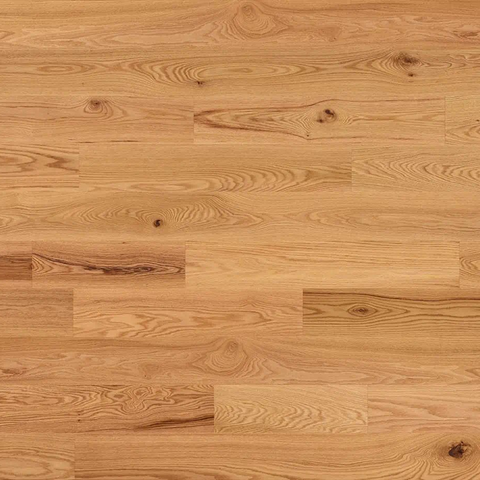 Lauzon Décor Exclusive Engineered Lodge Red Oak Natural 3 1/8" Swatch