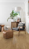 Bjelin Hardened Wood Small Format Baltic Oak Natural Room Scene