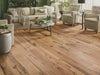 Shaw Reflections White Oak Natural Room Scene