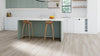 TimbrCORE Laminate Riverton Natural Linen Room Scene