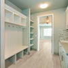 Shaw Vinyl Floorte Starting Line Natural Tone Room Scene