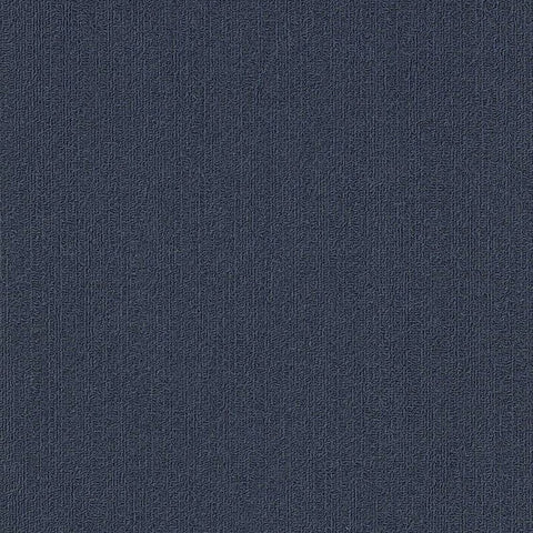 Shaw Carpet Tile Color Accents Navy 18" Swatch