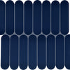 Daltile Artefino Element Mosaic Capsule 1 1/2x6 Navy