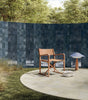 Paramount Tile City Navy 3"x12" Gloss Room Scene