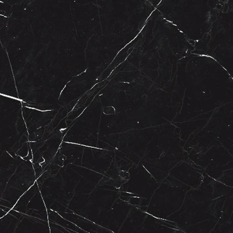 Tile Collection Luxury 24x24 Tile Nero Marquina Rectified