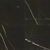 Daltile Marble Attache Square 24x24 Polished Nero