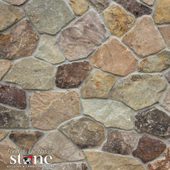 FIELDSTONE NEW ENGLAND FIELDSTONE CORNER Swatch
