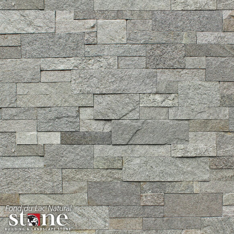 DIMENSIONAL LEDGESTONE NICKEL LEDGESTONE CORNER