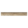 Veneto Porcelain Tile Collection Noce - 3"x24" Bullnose Swatch
