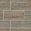 Veneto Porcelain Tile Collection Noce - 12"x24" Polished Swatch