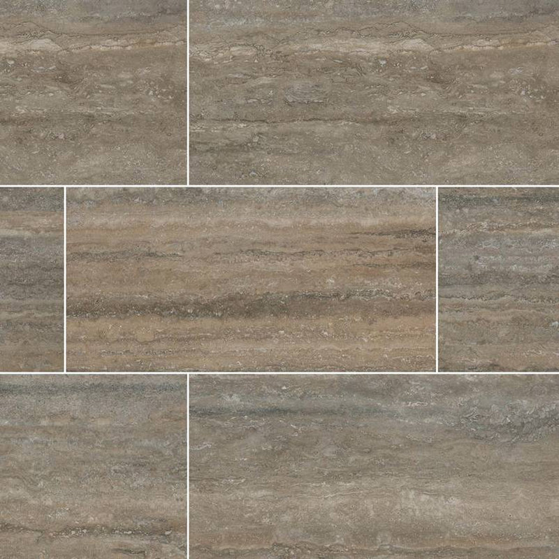 Veneto Porcelain Tile Collection Noce - 12