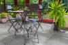 Arterra Porcelain Paver Nolitan Sand - 24"x24" Outdoor Scene