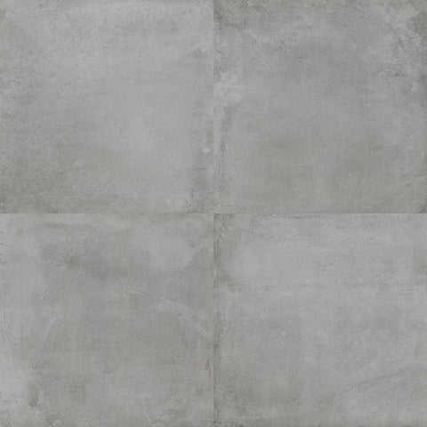 Arterra Porcelain Paver Nolitan Smoke - 24"x24" Swatch