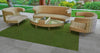 Arterra Porcelain Paver Nolitan Smoke - 24"x24" Outdoor Scene 2