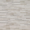 Dekora Porcelain Panels Collection Nora Sterling - 6"x24" Swatch