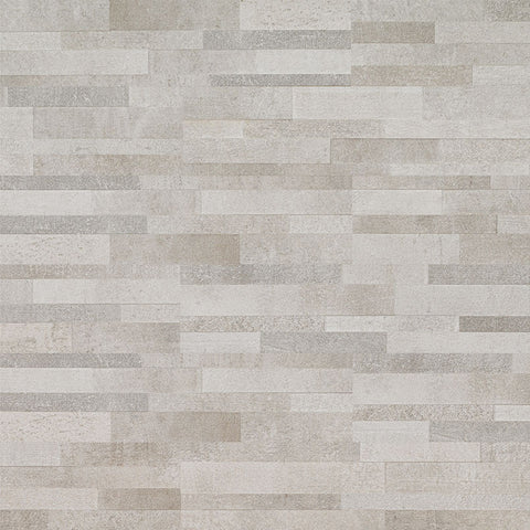 Dekora Porcelain Panels Collection Nora Sterling - 6"x24" Swatch