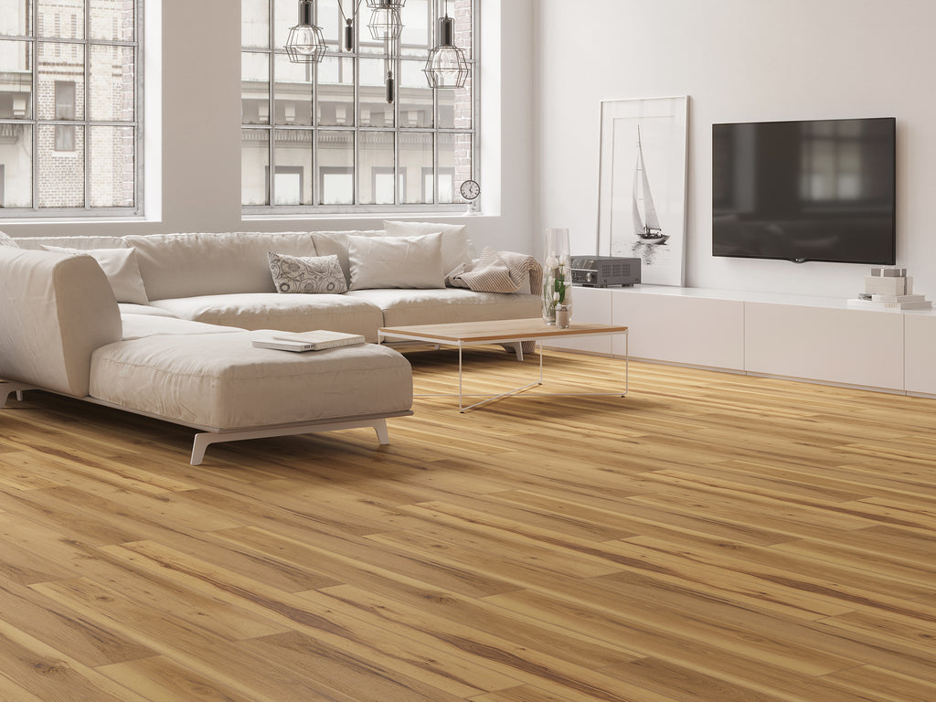Paramount RigidCORE Cornerstone Northern Hickory – Flo