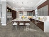 RigidCORE Keystone Tile Notch Peak Room