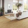 Mannington Adura Rigid Plank Swiss Oak Nougat Room Scene