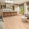 Karndean Luxury Vinyl Looselay Longboard Nude Danish Oak Room Scene