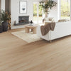 Mannington Adura Flex Plank Swiss Oak Almond Room Scene