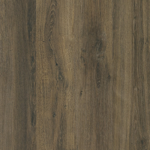 Congoleum Triversa Prime Rustic Oak Brown Glaze Swatch