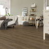 Congoleum Triversa Prime Oakcrest Latte Room Scene