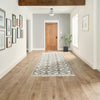 Mannington Adura Flex Plank Parisian Oak Croissant Room Scene