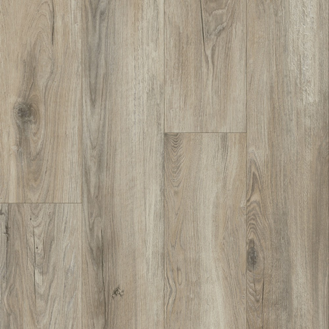 Congoleum Triversa Prime Oak Grove Warm Gray Swatch
