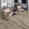 Congoleum Triversa Prime Oak Grove Warm Gray Room Scene