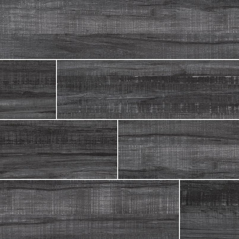 Belmond Ceramic Tile Collection Obsidian - 8