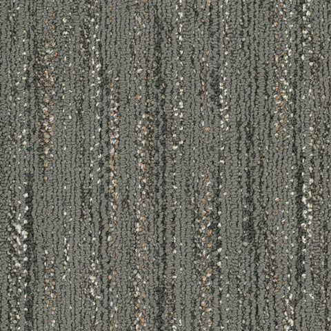 Shaw Carpet Tile Layers Obsidian Swatch